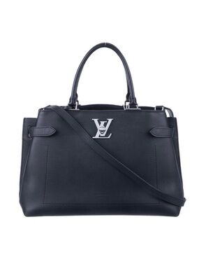 Louis Vuitton Lockme day bag Euc and strap included. Great price and condition!